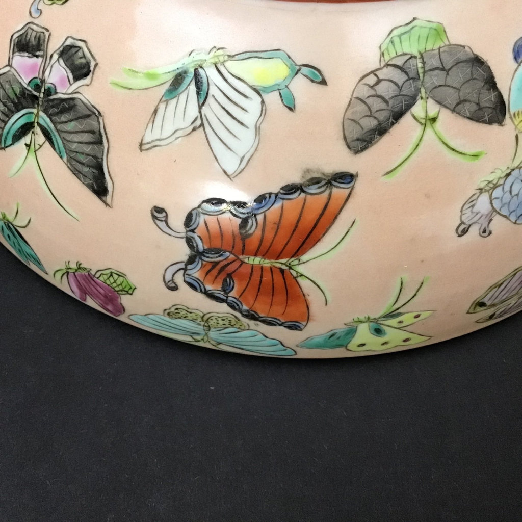 Antique Chinese Porcelain Boxes  - image 5 of 8
