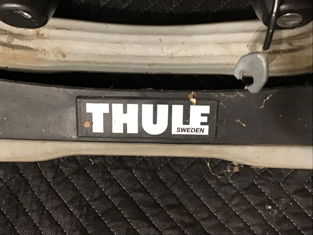Thule Rear Mount Bike Carrier - image 2 of 8