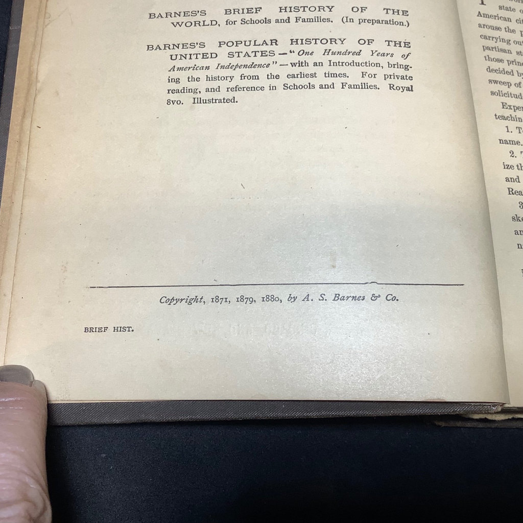 American History Books - image 5 of 18