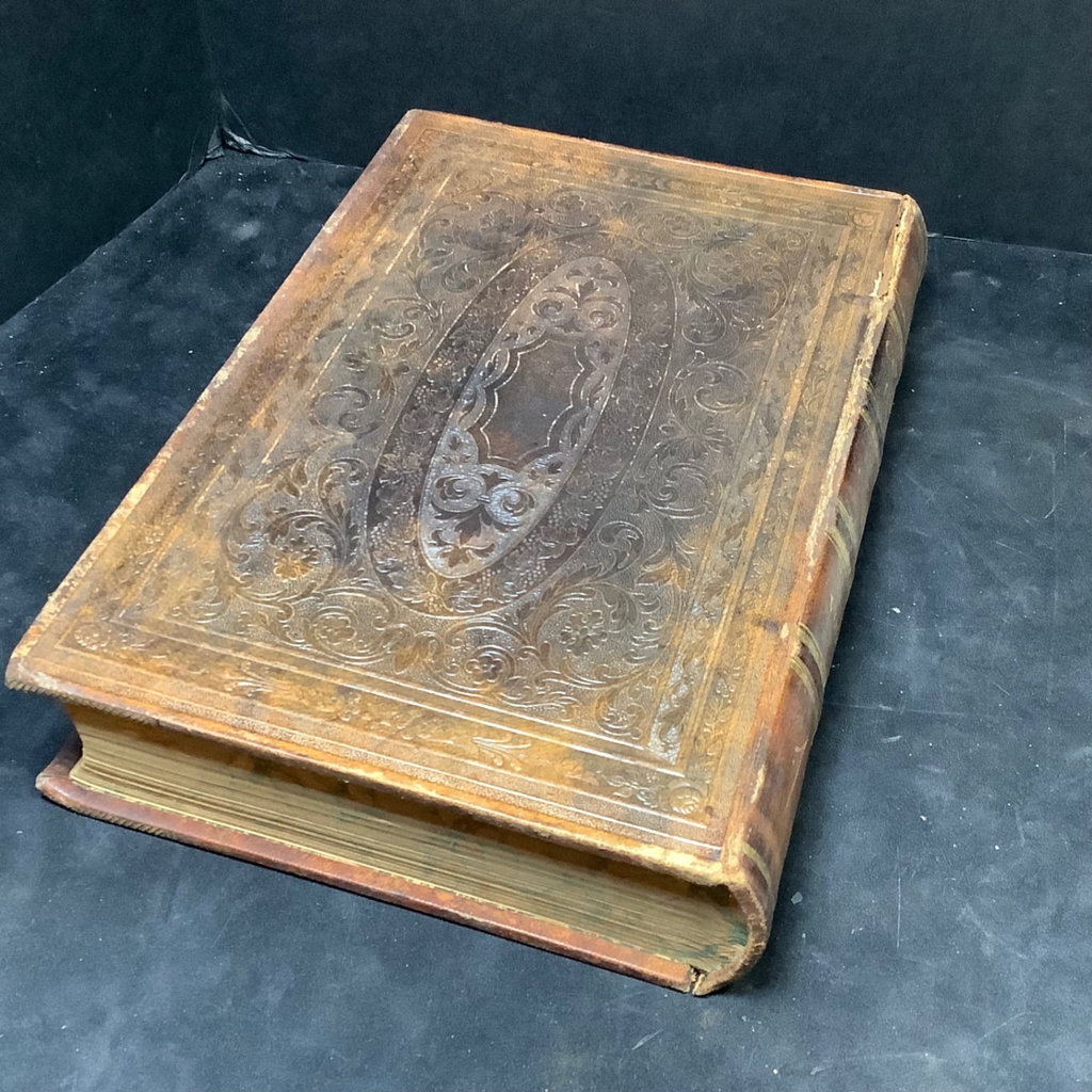 1847 Cottage Bible Vol I & II - image 18 of 20