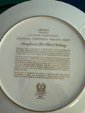 Lenox Colonial Christmas Wreath Collector Plates (1983) - thumbnail 5 of 5