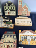 Cats Meow - Collection of wooden town-building blocks - thumbnail 3 of 5