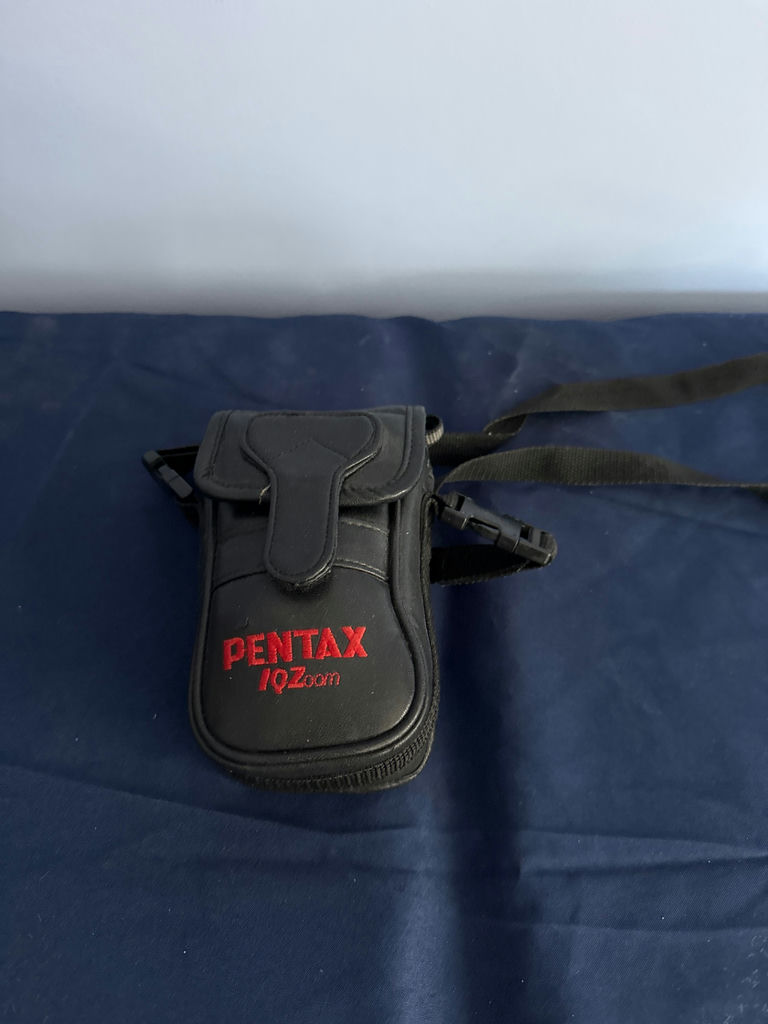Pentax AF Zoom Compact Camera with Case - image 1 of 2