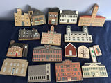 Cats Meow - Assorted Wooden Town Building Blocks - thumbnail 2 of 5