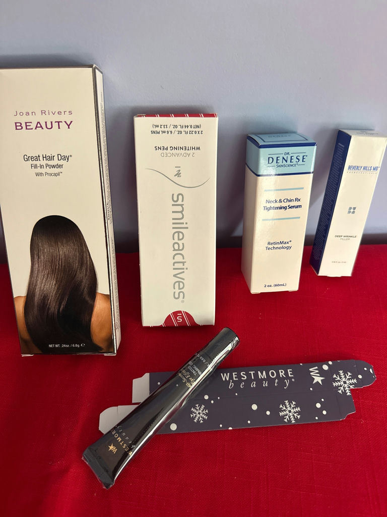 Assorted Beauty and Skincare Products - image 1 of 2
