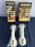 The Flex Belt abdominal toner and The Flex Arms muscle toning systems with handheld devices - thumbnail 1 of 1