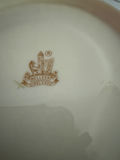 Belleek Ireland teapot with matching shamrock plate - thumbnail 3 of 3