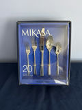 Mikasa Rockford 20-Piece Flatware Set - thumbnail 1 of 1