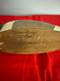Pintail Duck Carved Wooden Decoy - thumbnail 4 of 4