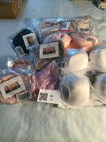 New in package Women’s bras size 40DD - thumbnail 1 of 3