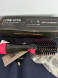 One Step Hair Dryer and Styler with Hot Air Brush - thumbnail 2 of 2