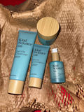 Kind Science skincare set with cleanser, exfoliant, serum and jar - thumbnail 1 of 1