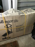 Boxed Bollinger Folding Treadmill - thumbnail 2 of 2
