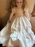 Limited Edition Doll in White Lace Dress - thumbnail 3 of 4