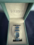 ECCLISSI blue strap wristwatch - thumbnail 1 of 3