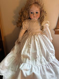 Limited Edition Doll in White Lace Dress - thumbnail 4 of 4