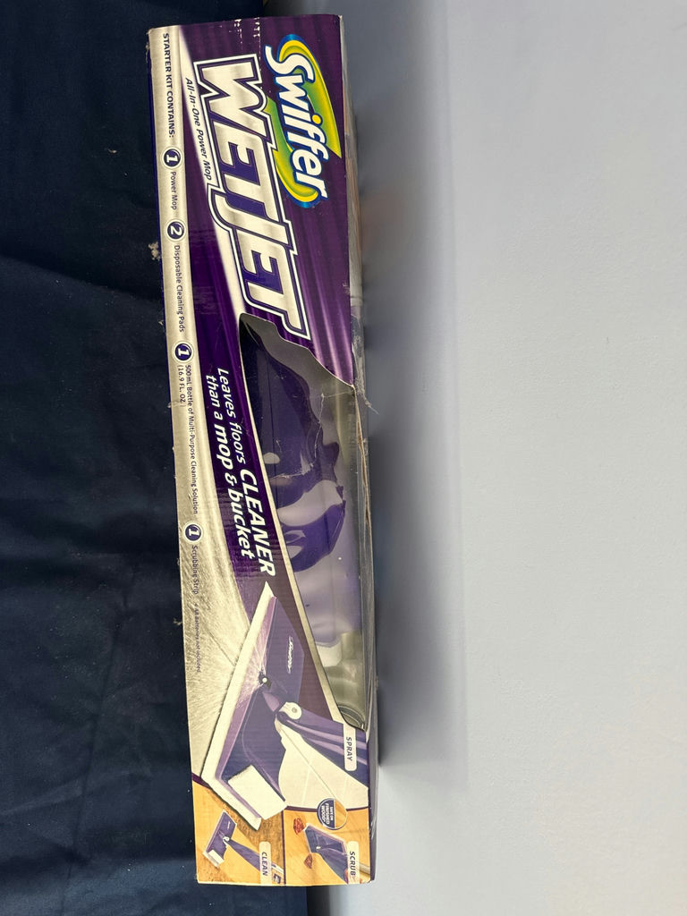 Swiffer WetJet Floor Cleaning Starter Kit - image 1 of 1