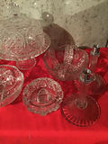 Crystal glassware set - thumbnail 3 of 3