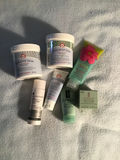 Assorted skincare and beauty products - thumbnail 2 of 2