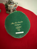 Lenox The Tea Garden Cottages miniature porcelain teapots - thumbnail 5 of 5