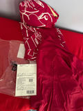Denim & Co. Beach Tankini Short Set in Deep Magenta (Plus Size 18) - thumbnail 1 of 3