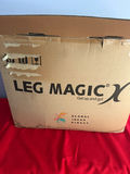 New Leg Magic X fitness device in packaging - thumbnail 2 of 2
