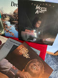 Collection of vinyl LP records featuring Neil Diamond, John Denver, Barry Manilow, and Morris Albert - thumbnail 4 of 4