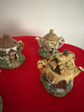 Lenox The Tea Garden Cottages figurine set - thumbnail 2 of 4