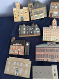 Cats Meow - Assorted Wooden Town Building Blocks - thumbnail 5 of 5
