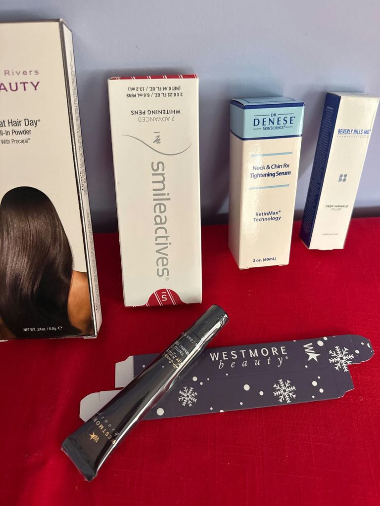Assorted Beauty and Skincare Products - image 2 of 2