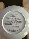 Chandler's Cottage Limited Edition Decorative Plate Set - thumbnail 3 of 3