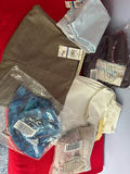 Assorted new clothing and textiles - thumbnail 1 of 7