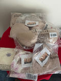 Beige Lace Bras and Lingerie Pack - thumbnail 1 of 6