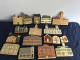 Cats Meow - Assorted Wooden Town Building Blocks - thumbnail 1 of 5