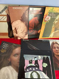 1970s vinyl album covers featuring female vocalists - thumbnail 3 of 4