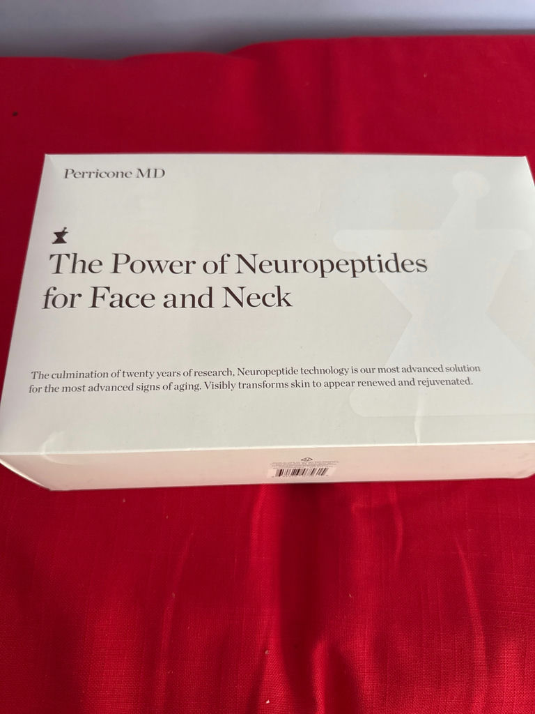 Perricone MD Neuropeptide Facial Cream and Restorative Neck & Chest - image 1 of 2