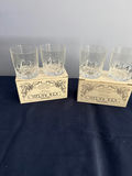 Cherbourg Lead Crystal Tumblers (2) with Boxes - thumbnail 1 of 2