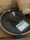 Graystone Serving Bowl and Large Round Platter - thumbnail 2 of 2