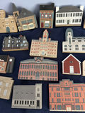 Cats Meow - Assorted Wooden Town Building Blocks - thumbnail 4 of 5