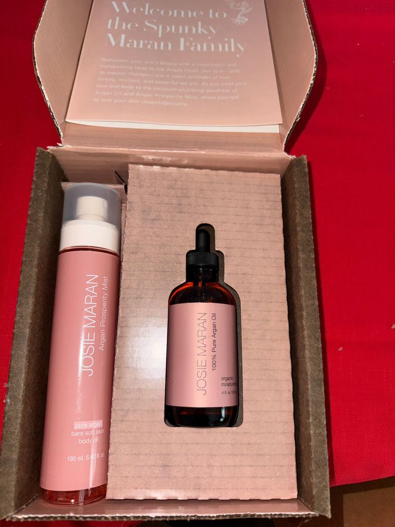 Josie Maran Argan Oil Skincare Set - image 1 of 2