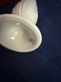 Lenox Winter Greetings Candle Lamp Box with White Porcelain Vase and Lamp - thumbnail 3 of 4
