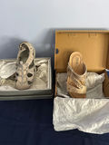 Two Pairs of Clarks Sandals in Boxes - thumbnail 1 of 4
