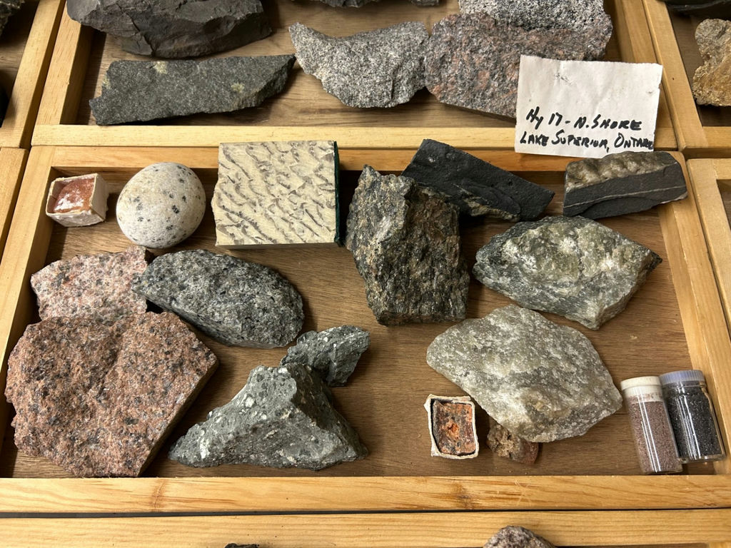 A Collection of Rock and Mineral Specimens - image 4 of 9
