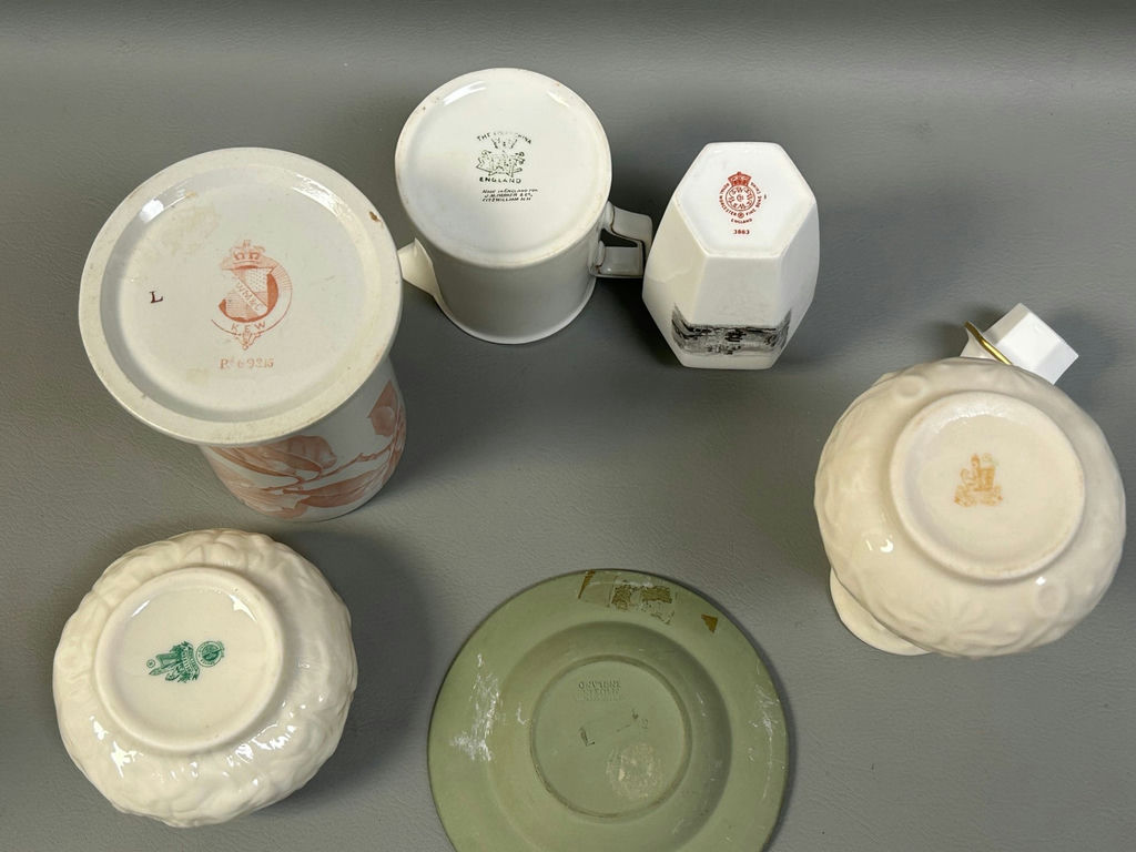 Misc Porcelain Items - image 3 of 10