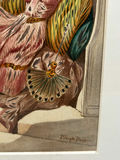 J. Steeple Davis "Magic Flute" Lithograph  - thumbnail 3 of 5