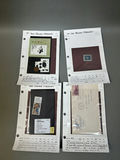 Assorted Stamp Covers and Stamps 19th-20th Century - thumbnail 5 of 7