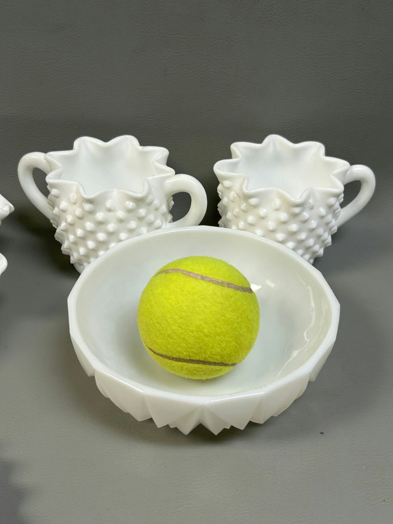 Milkglass Ware - image 2 of 6