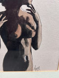 Female Nude Acrylic Painting - thumbnail 3 of 5