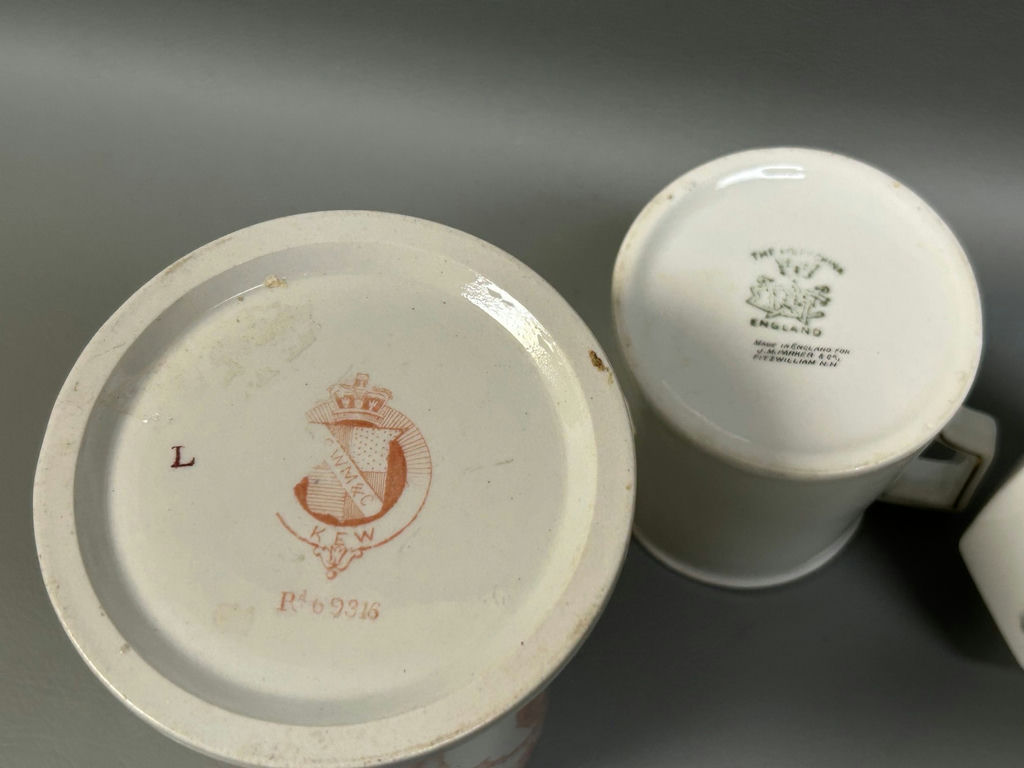 Misc Porcelain Items  - image 9 of 10