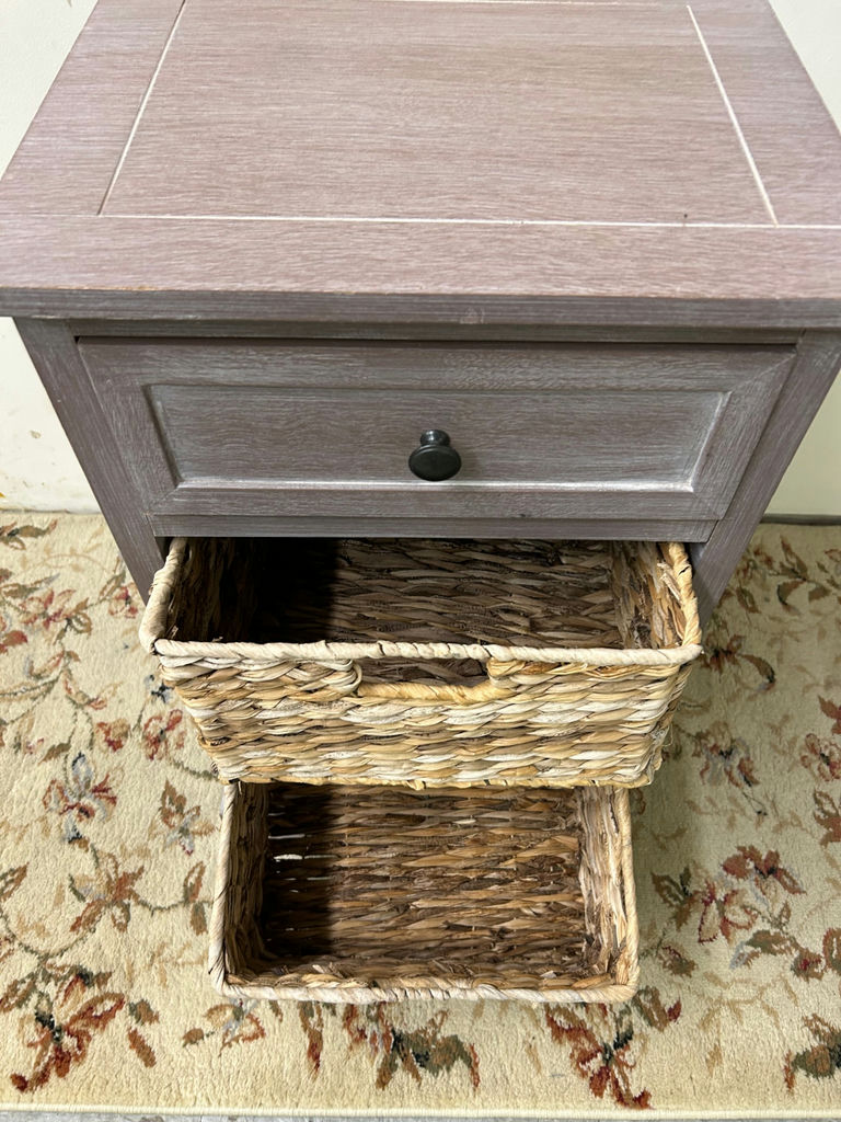 Safavieh Storage Side Table   - image 3 of 7